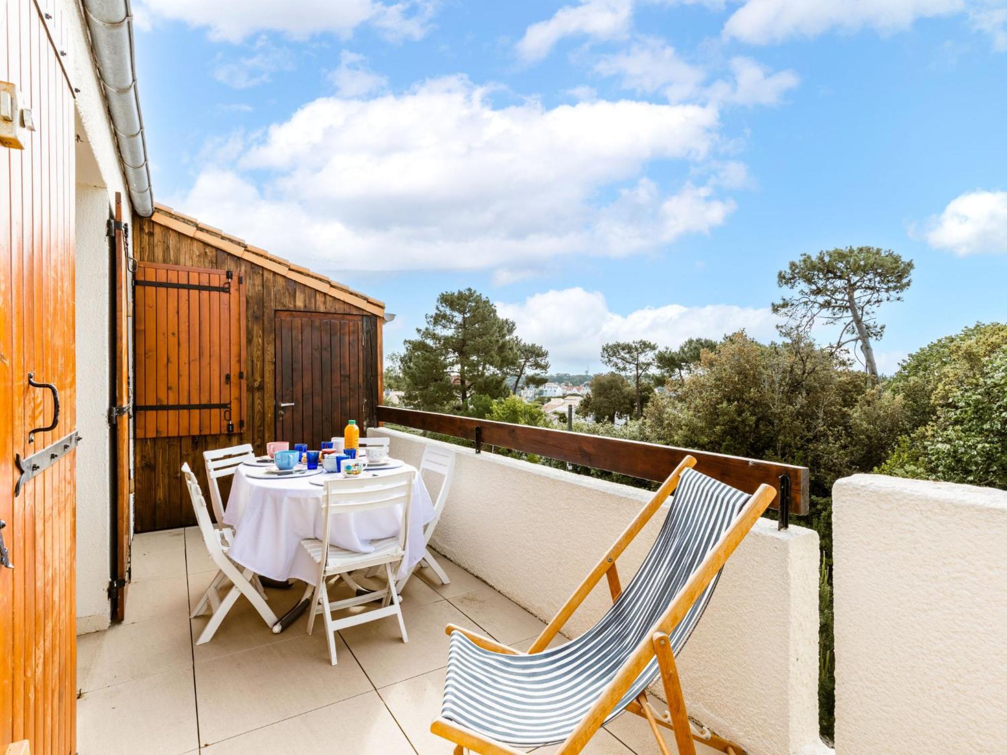 Apartment Le Bois Du Roy By Interhome Saint-Palais-sur-Mer Exterior photo