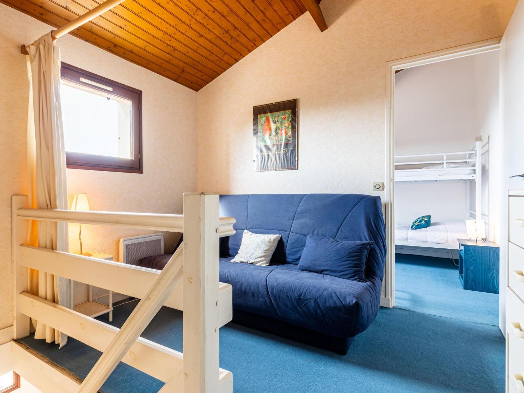Apartment Le Bois Du Roy By Interhome Saint-Palais-sur-Mer Exterior photo