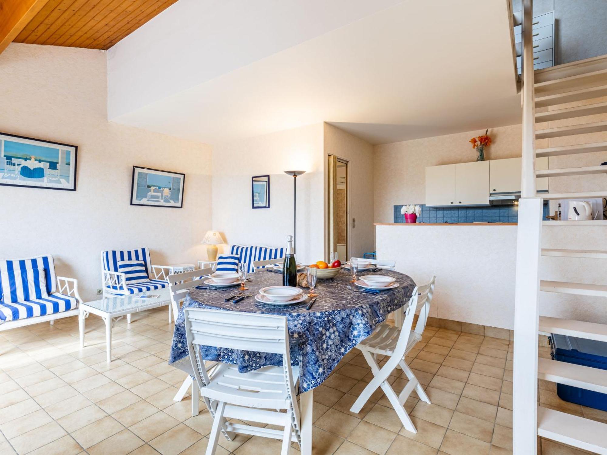 Apartment Le Bois Du Roy By Interhome Saint-Palais-sur-Mer Exterior photo