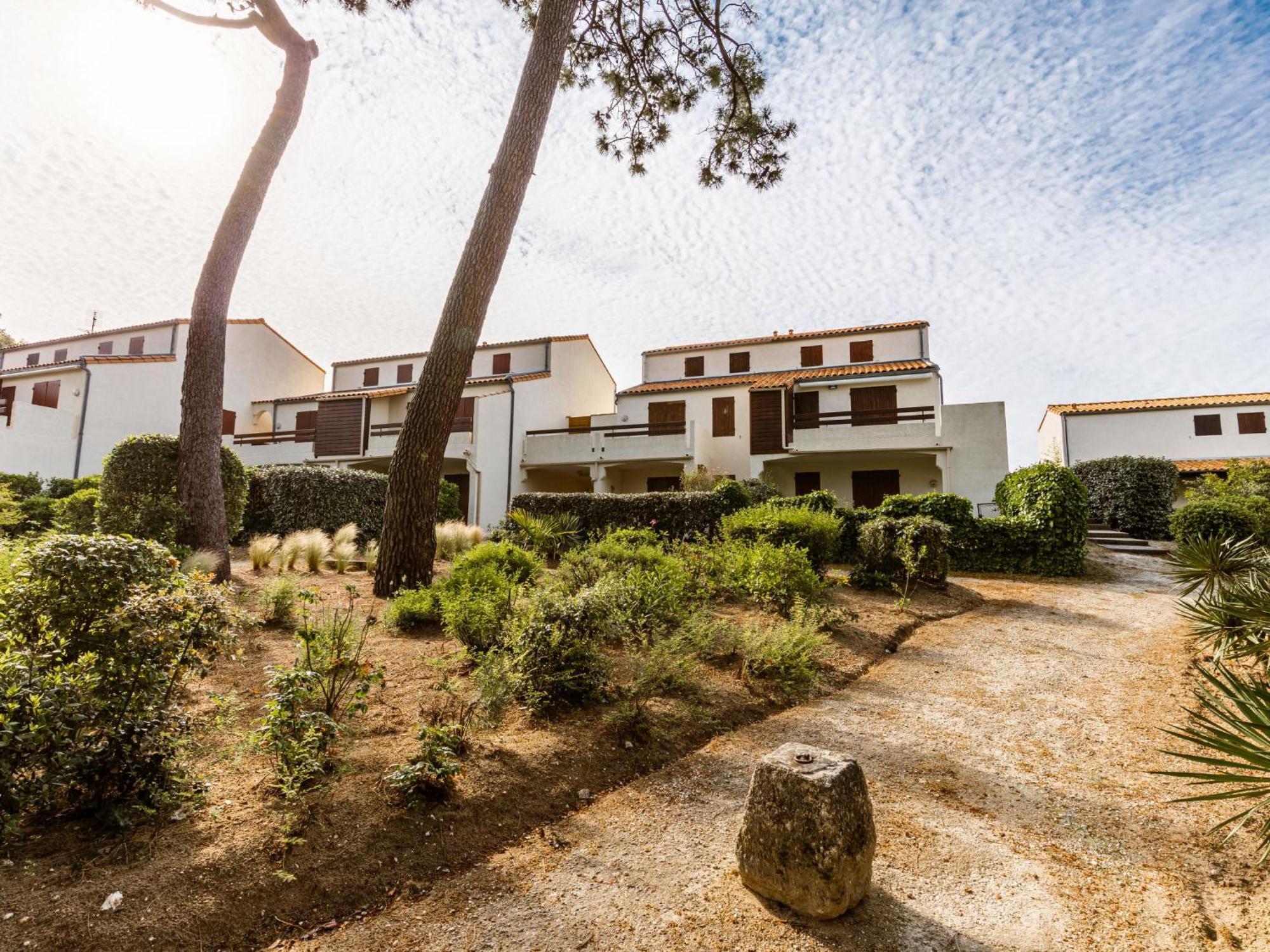 Apartment Le Bois Du Roy By Interhome Saint-Palais-sur-Mer Exterior photo