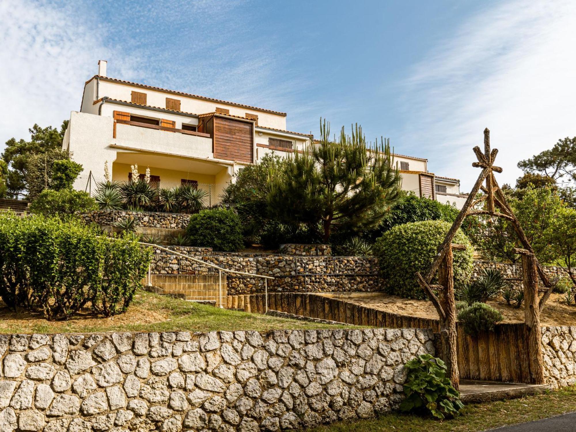 Apartment Le Bois Du Roy By Interhome Saint-Palais-sur-Mer Exterior photo